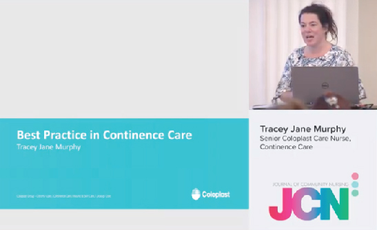 Best Practice in Continence Care