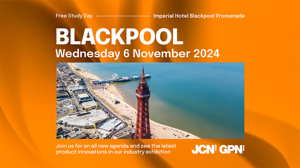 JCN Study Day Blackpool 2024